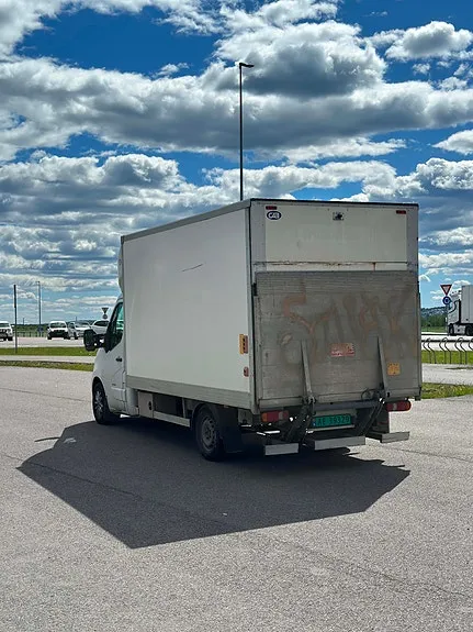 Renault Master T35