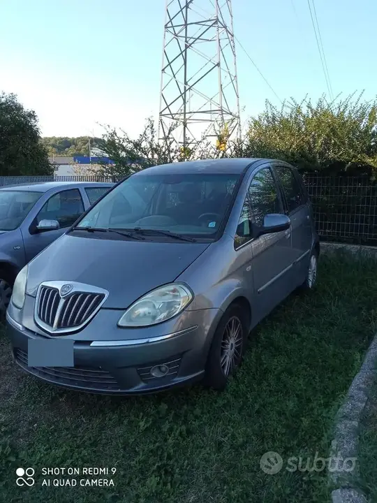 Lancia Musa 2010 photo 2