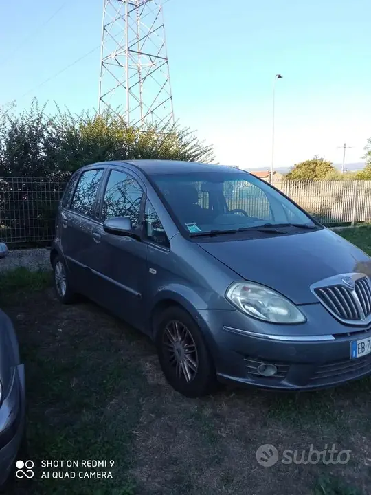 Lancia Musa