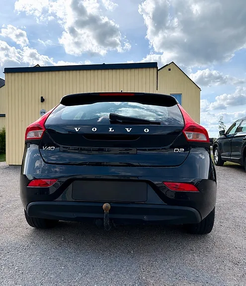 Volvo V40 2014 photo 5
