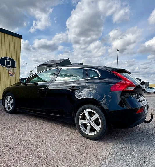 Volvo V40 2014 photo 3