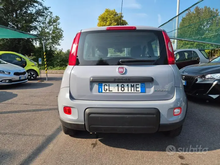 Fiat Panda 2022 photo 5