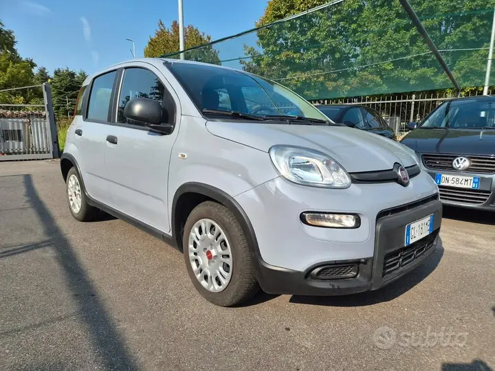 Fiat Panda 2022 photo 3