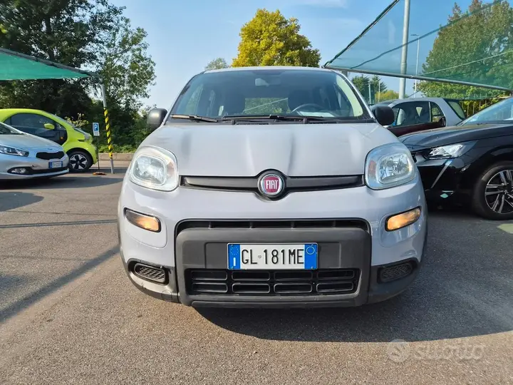 Fiat Panda 2022 photo 2