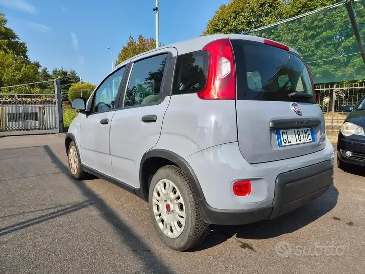 Fiat Panda 2022 photo 4