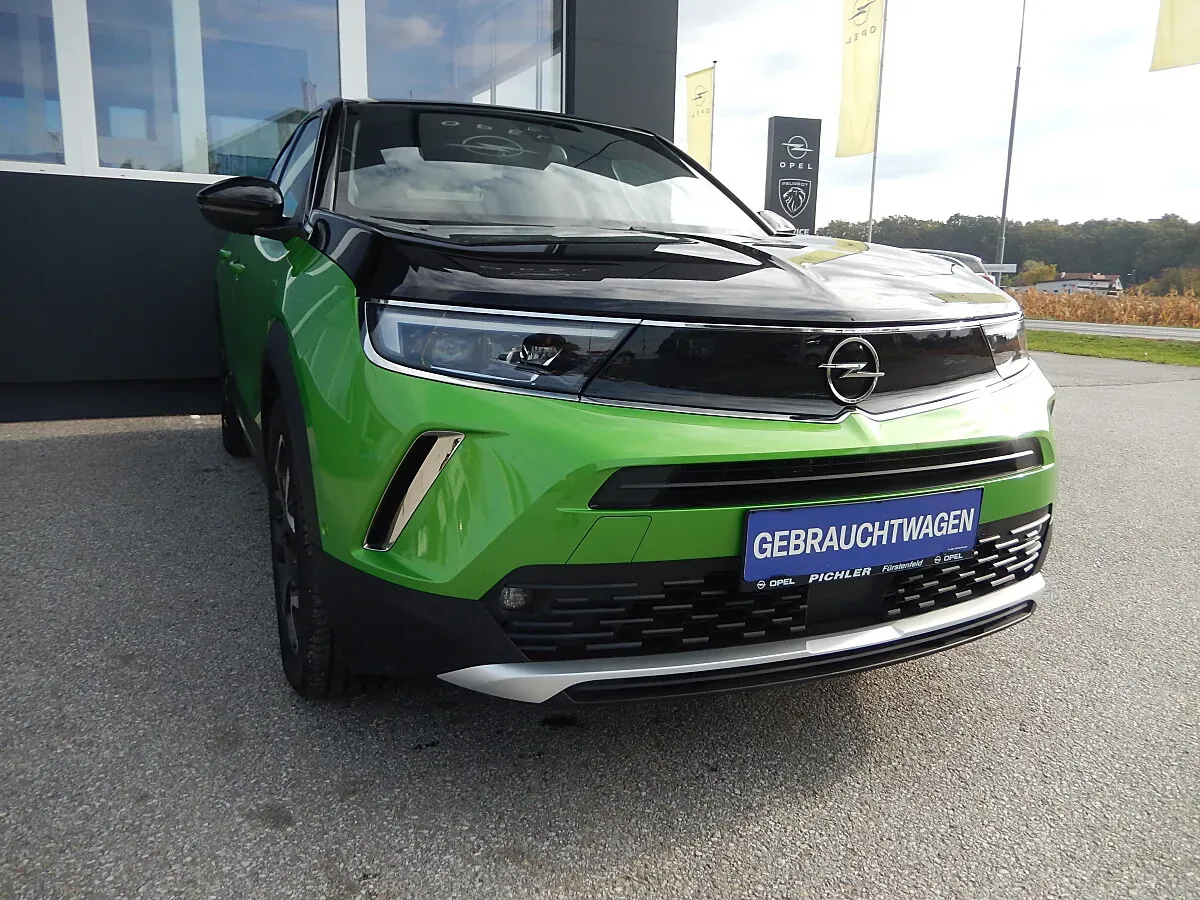 Opel Mokka 2021 photo 3