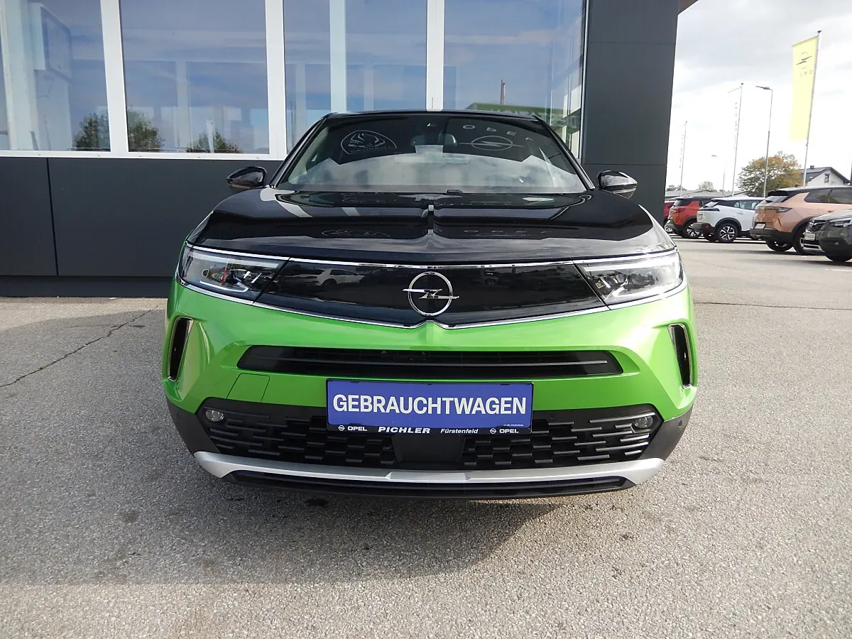 Opel Mokka 2021 photo 2