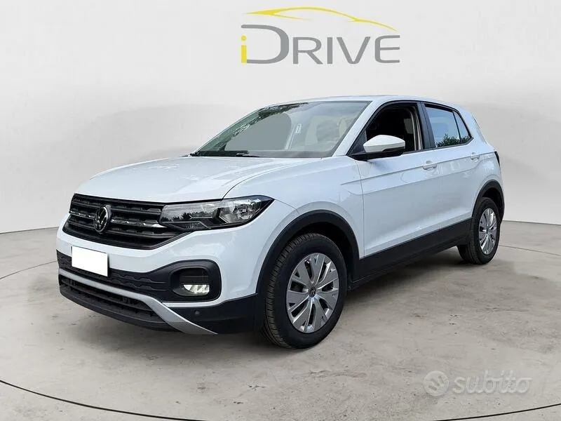 Volkswagen T-Cross 2020 photo 2