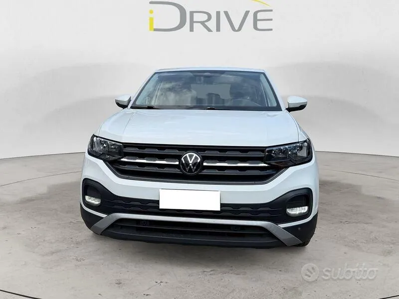 Volkswagen T-Cross 2020 photo 3