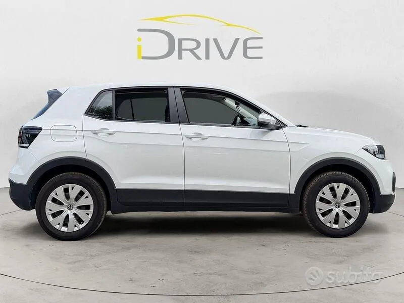 Volkswagen T-Cross 2020 photo 4