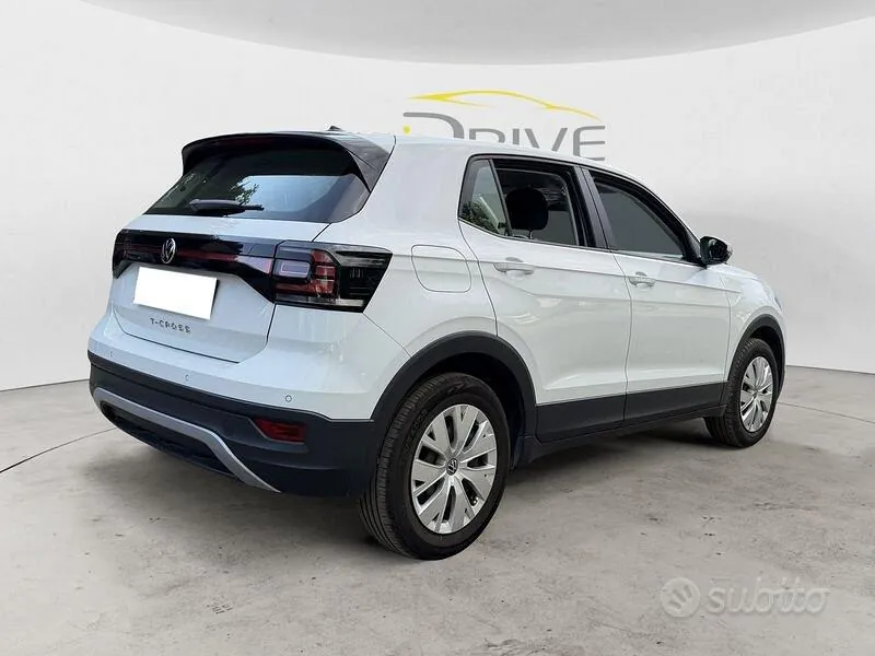 Volkswagen T-Cross 2020 photo 5