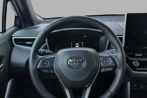 Toyota Corolla Cross 2024 photo 5