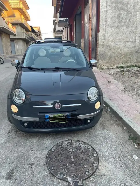 Fiat 500 Lounge