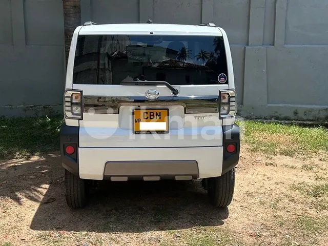 Daihatsu Taft 2024 photo 4