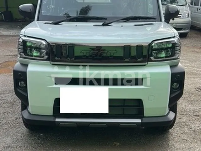 Daihatsu Taft 2024 photo 5