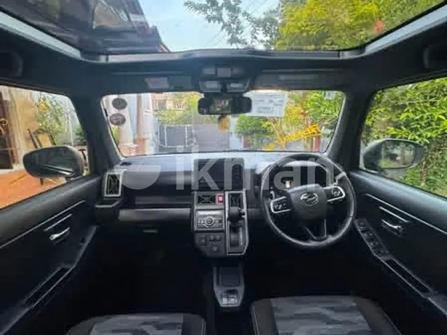 Daihatsu Taft 2024 photo 3