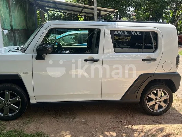 Daihatsu Taft