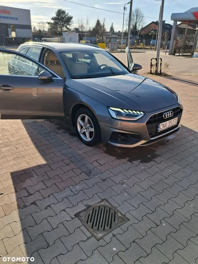 Audi A4 Avant 2020 photo 2