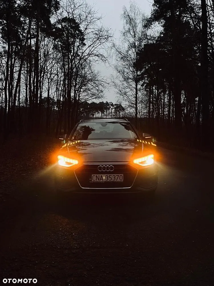 Audi A4 Avant 2020 photo 5