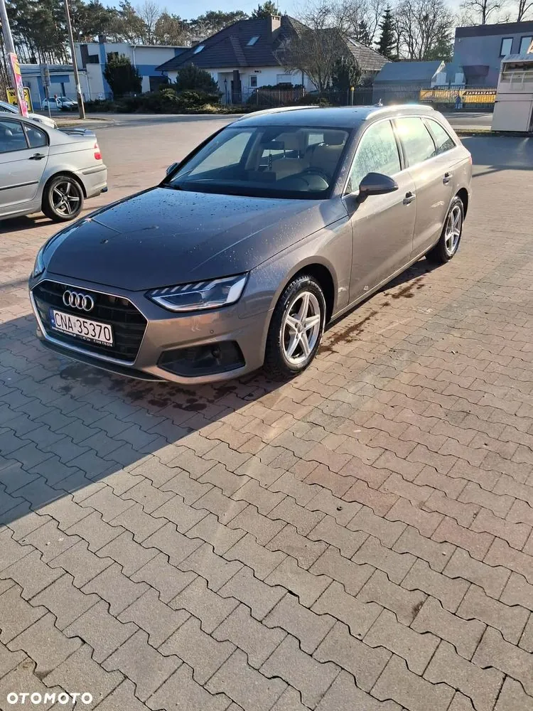 Audi A4 Avant