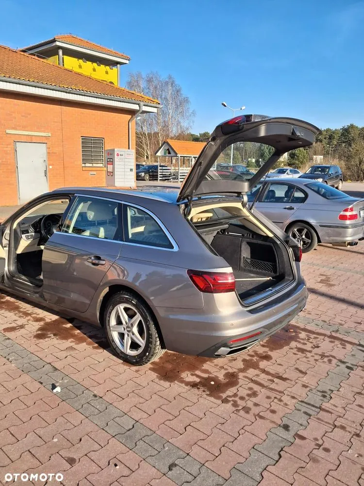 Audi A4 Avant 2020 photo 3