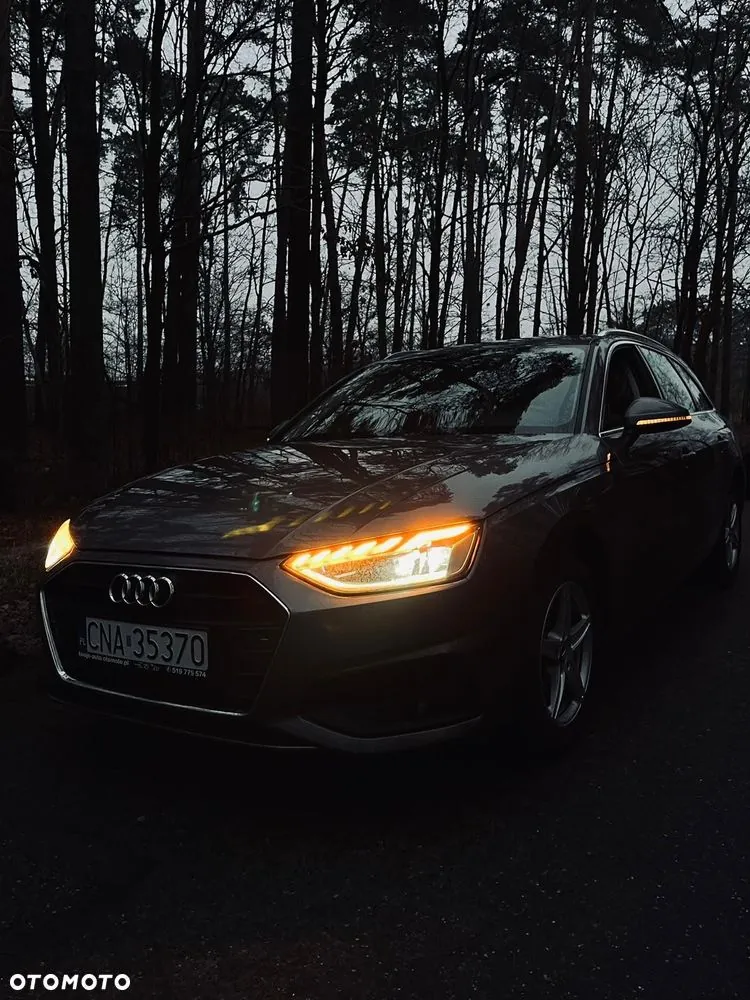 Audi A4 Avant 2020 photo 4