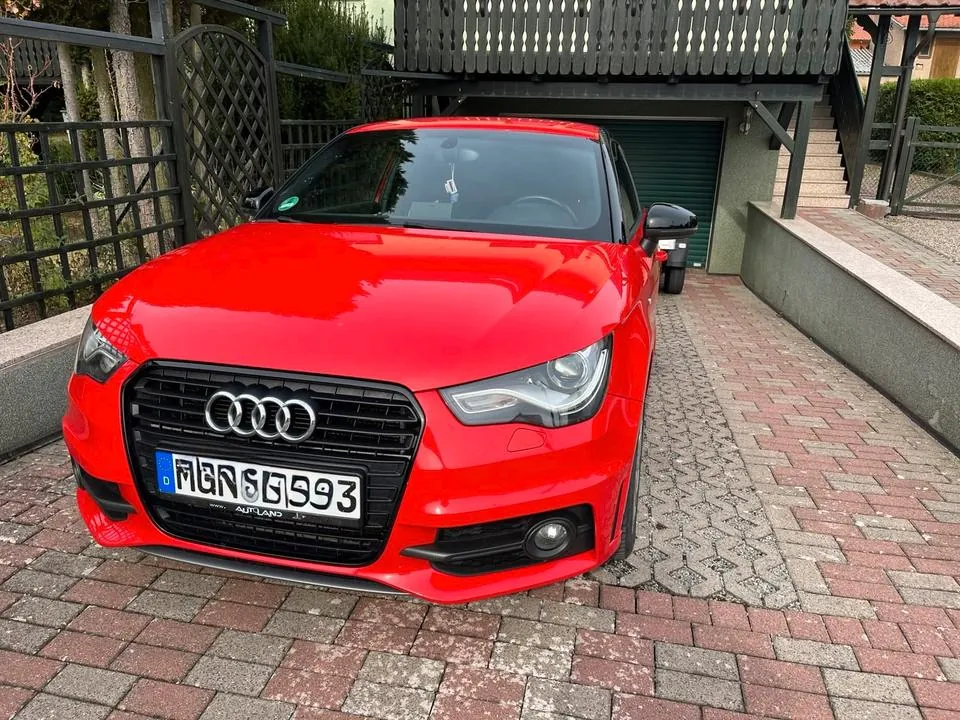 Audi A1