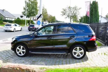 Mercedes-Benz Ml 250 2012 photo 2