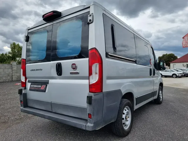Fiat Ducato 2016 photo 2