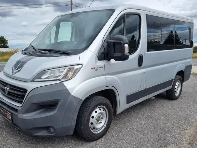 Fiat Ducato 2016 photo 3