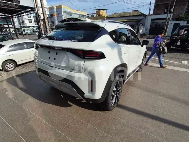 Toyota Taisor 2026 photo 5
