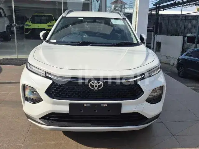 Toyota Taisor