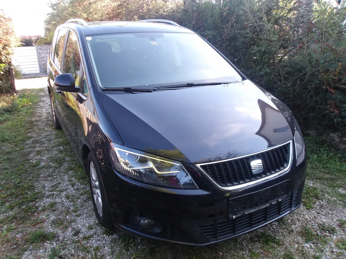 Seat Alhambra 2015 photo 2