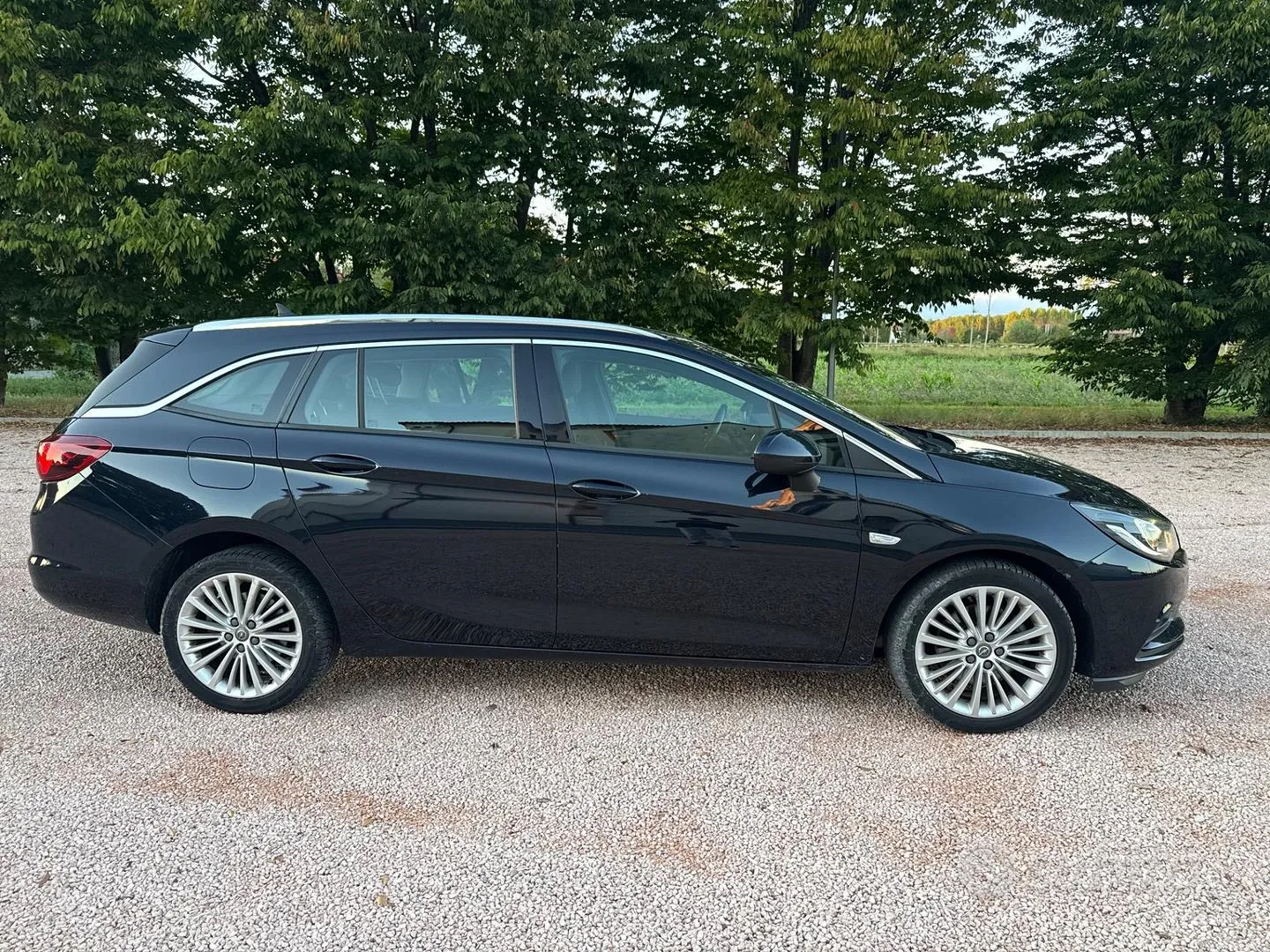 Opel Astra 2018 photo 4
