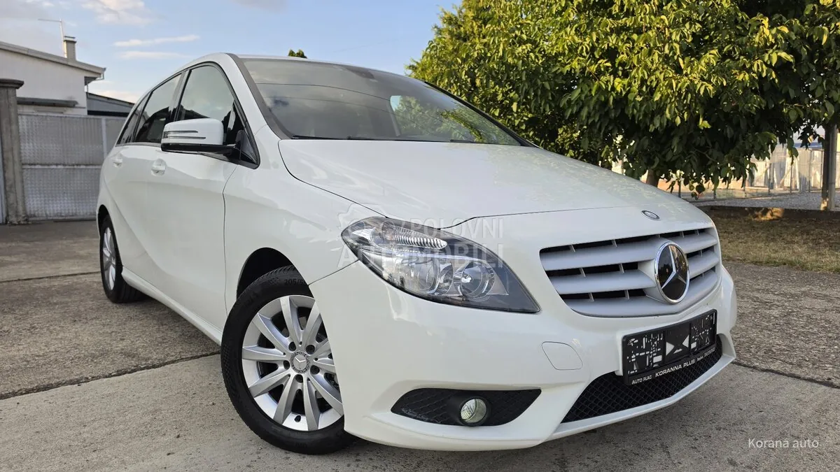 Mercedes-Benz B-Class