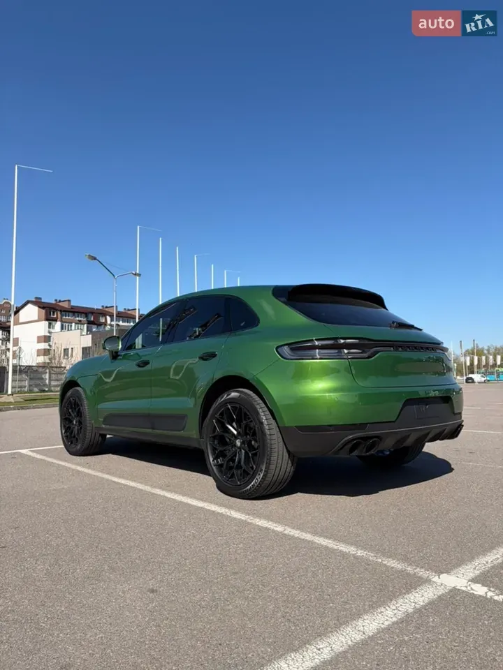 Porsche Macan 2019 photo 4