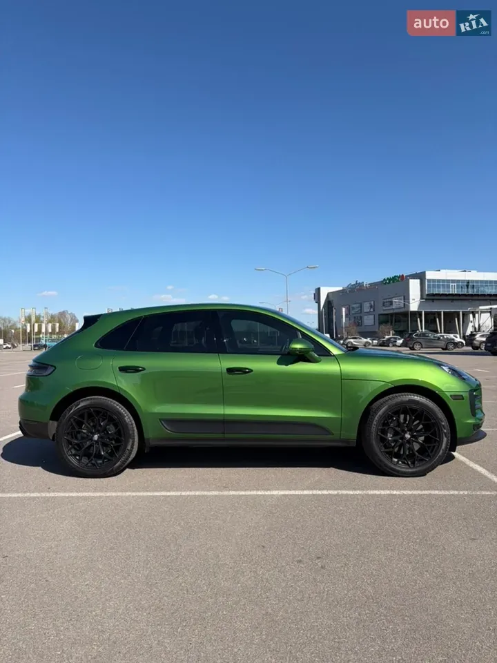 Porsche Macan 2019 photo 3