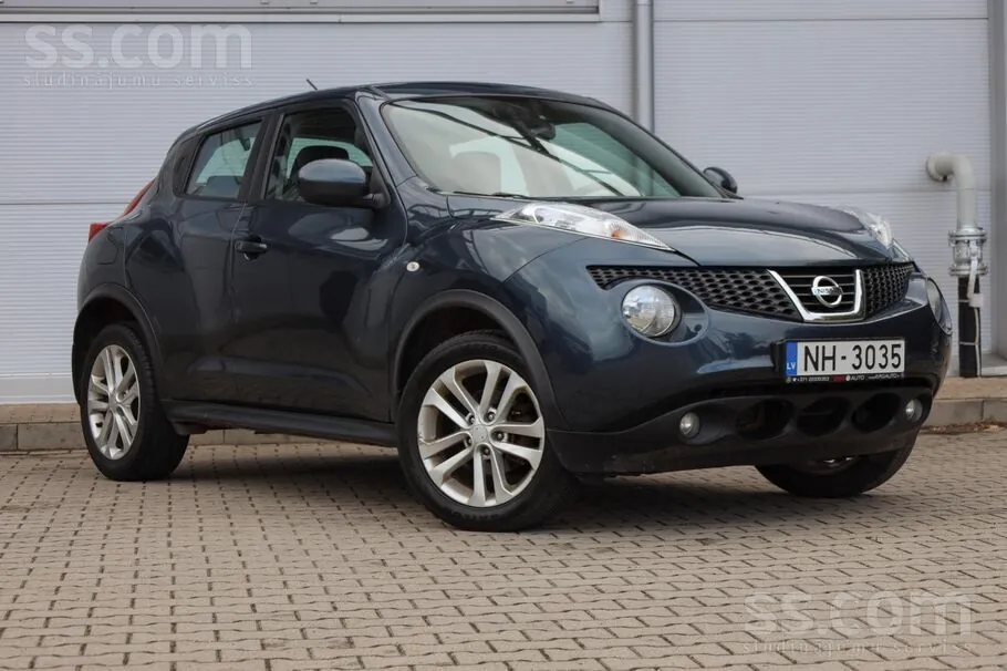 Nissan Juke 2013 photo 4