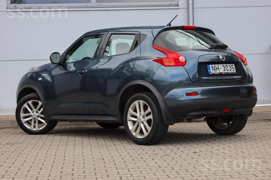 Nissan Juke 2013 photo 5