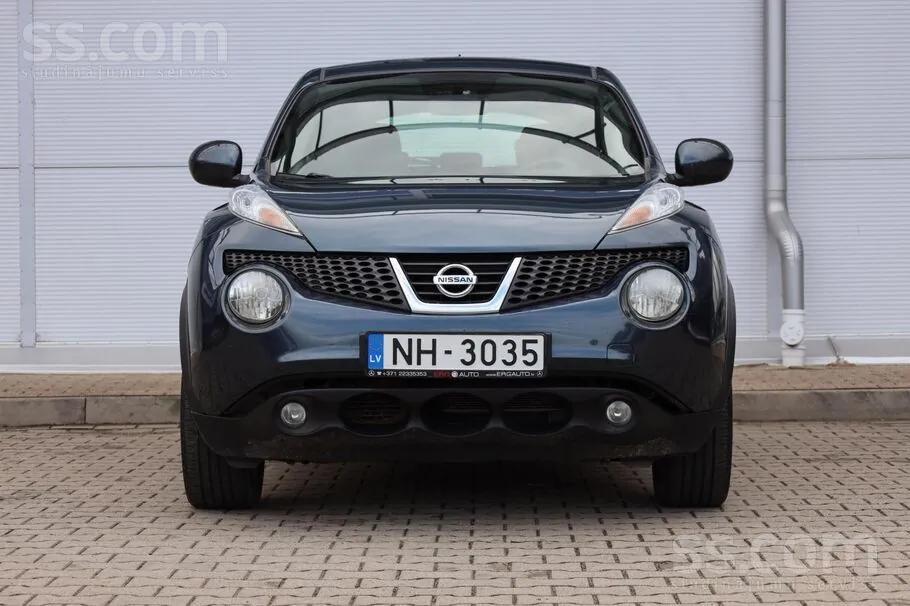 Nissan Juke 2013 photo 3
