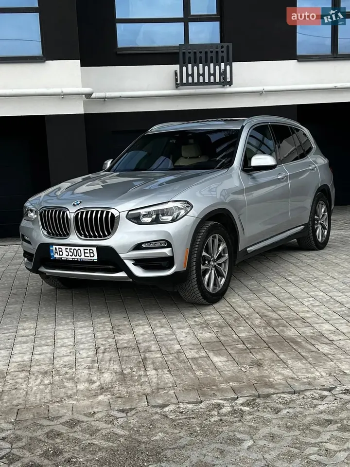 BMW X3