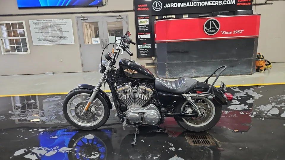 Harley-Davidson Sportster 2010 photo 2