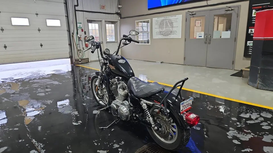 Harley-Davidson Sportster 2010 photo 3