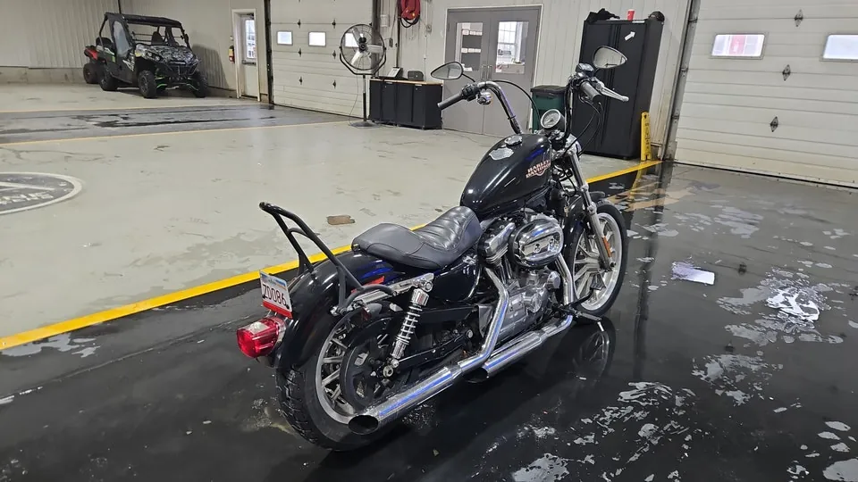Harley-Davidson Sportster 2010 photo 5