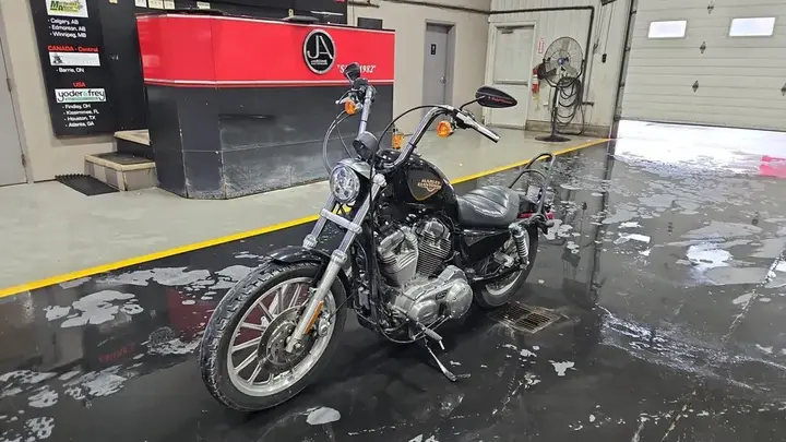 Harley-Davidson Sportster
