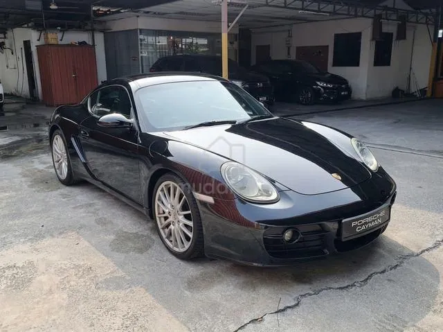Porsche Cayman