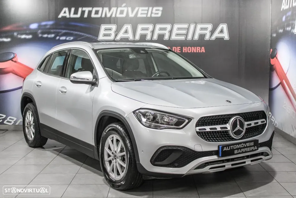 Mercedes-Benz Gla 180