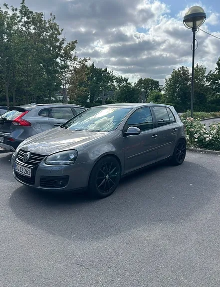 Volkswagen Golf V 2008 photo 4