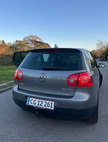 Volkswagen Golf V 2008 photo 5