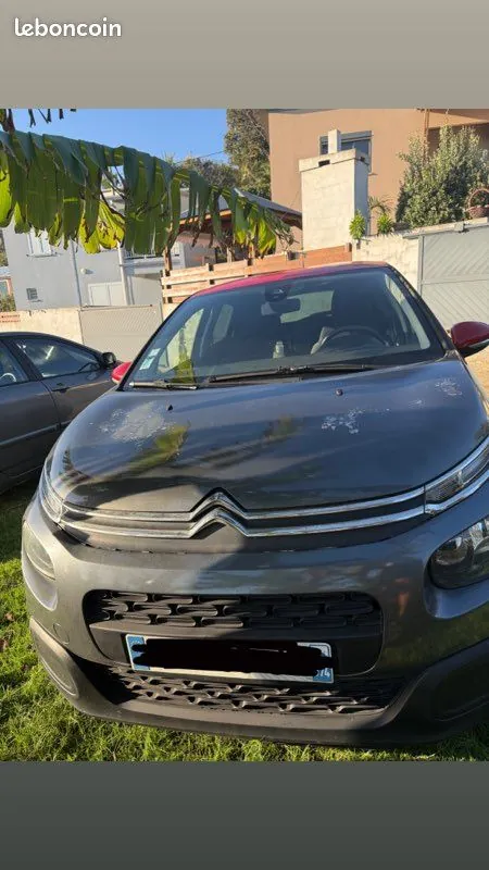 Citroen C3 2017 photo 2